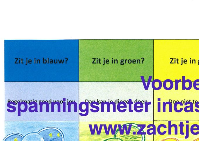 Spanningsmeter incasseren kun je leren